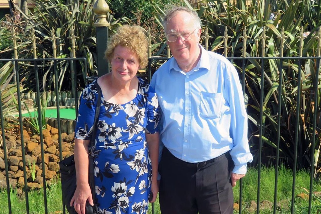 Lois and John McCullough, Essex Police