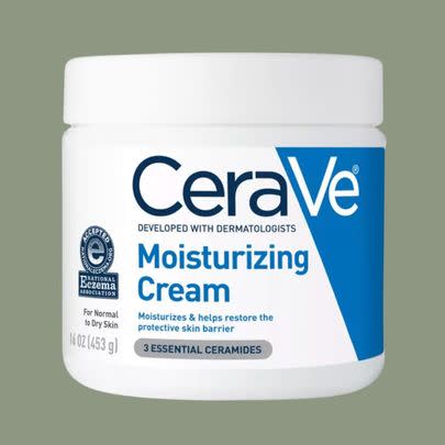 A dermatologist-endorsed cream for literally everybody