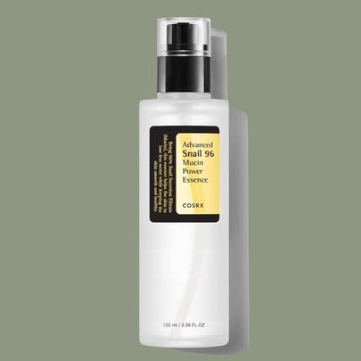 A cult-favorite nourishing snail mucin serum