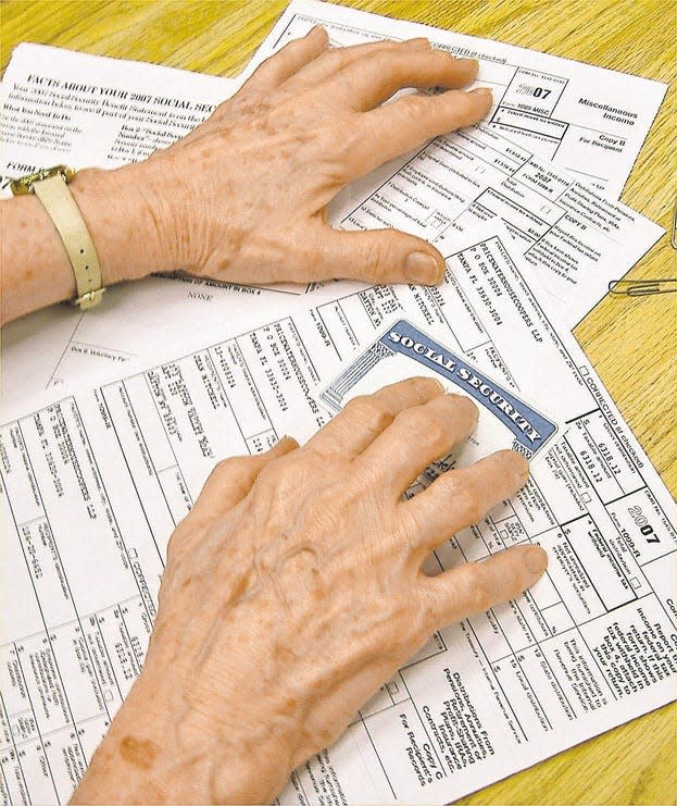 Hold on to your Social Security card forever, tax experts advise.