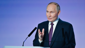 Russia should become world leader in AI – Putin