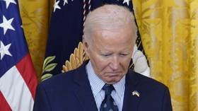 The big lie behind Biden’s presidency is a threat and insult to the world. Trump may not be the remedy