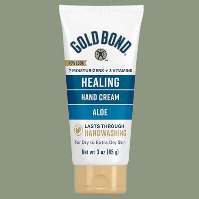 A healing hand cream that I can't live without