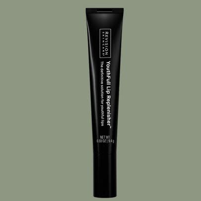 A line-filling lip treatment