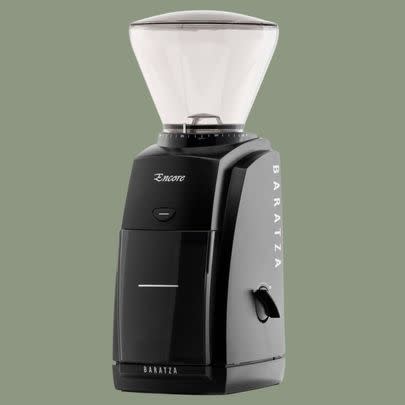 A barista-approved coffee grinder