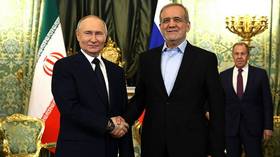 Russia-Iran security pact ‘epochal’ – Middle East expert