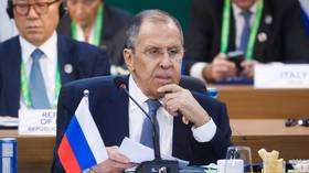 Lavrov points to reason behind Assad’s fall