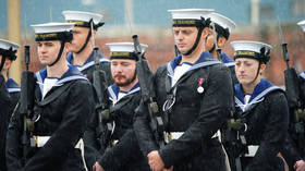 UK navy ‘gang bangs’ exposed by whistleblower – media