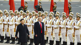 Trump planning early China trip – WSJ