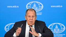 Lavrov weighs in on Trump’s return to White House