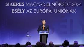 Orban declares ‘second phase’ of offensive on Brussels