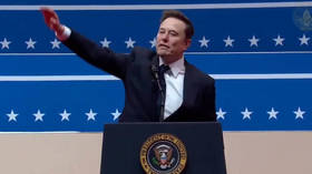 Musk responds to ‘Nazi salute’ accusations