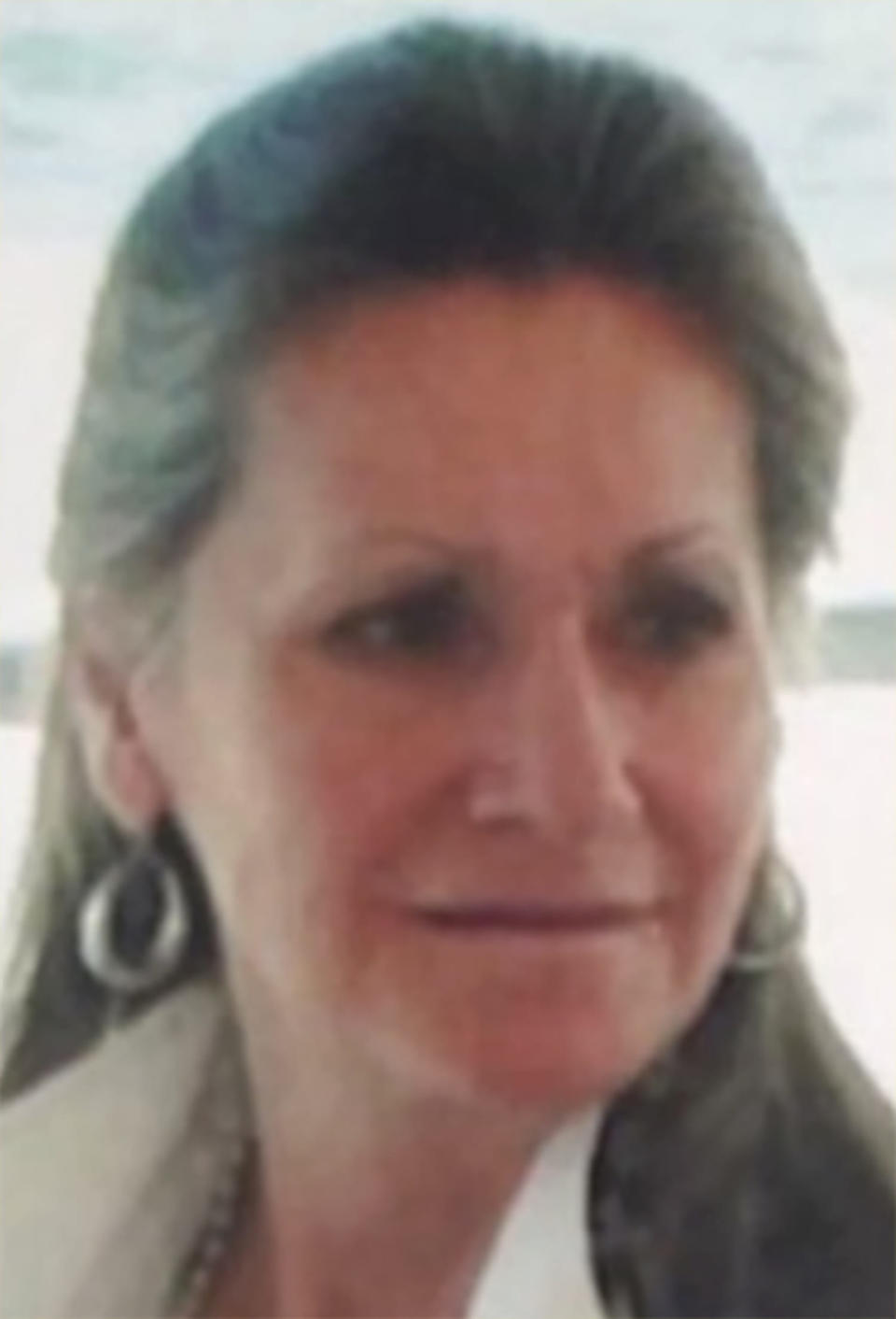 palisades fire victim Diana Elizabeth Webb (Courtesy LASD)