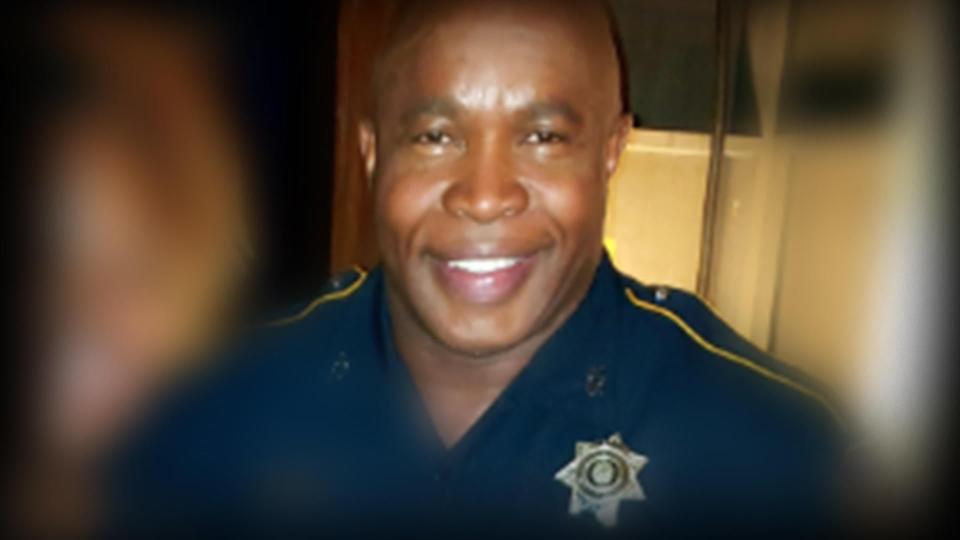 Renard Spivey was a sheriff's deputy with Harris County, worked as a bailiff in courts and played a bailiff on TV for 