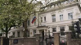 UK spies attempting to recruit Russian diplomats – ambassador