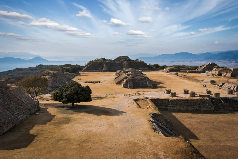 Photo taken in Oaxaca, Mexico