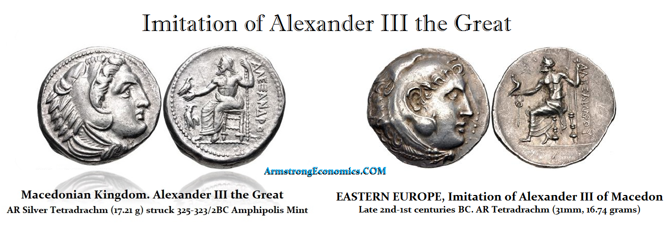 Imitation Alexander III