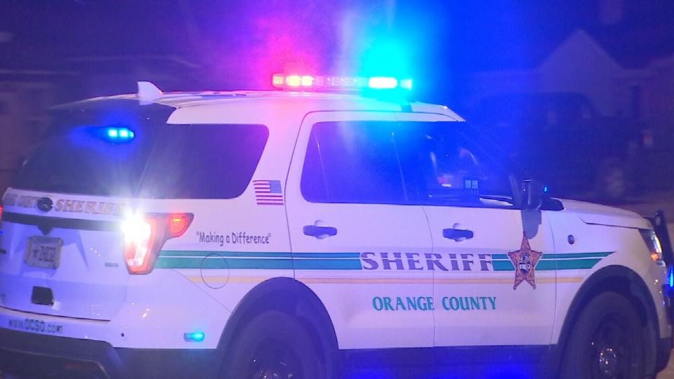 FHP troopers, Orlando police and Orange County sheriff's deputies were visible Wednesday night at the crash scene along Rio Grande Avenue.