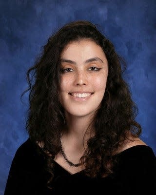 Marisol Sanchez is a senior at Guerin Catholic High School.