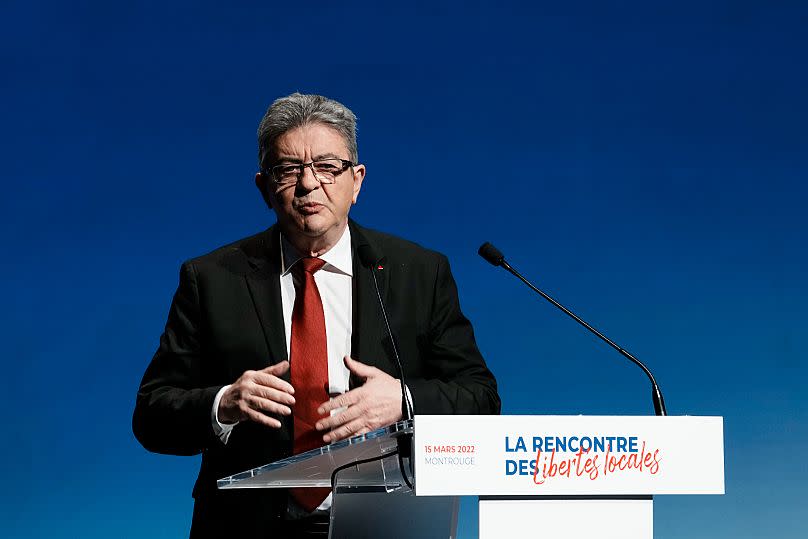 Jean-Luc Melenchon - 2022