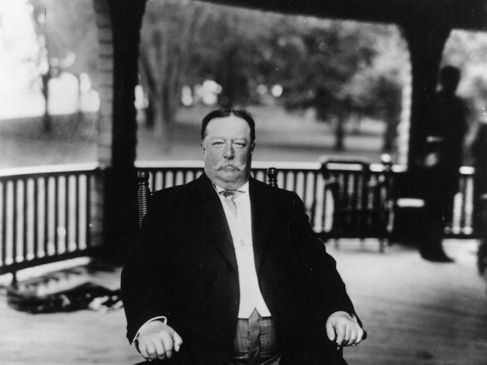 William Howard Taft