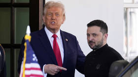 Zelensky not ready for peace – Trump