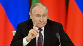 Putin urges Kiev to order troops in Kursk Region to surrender