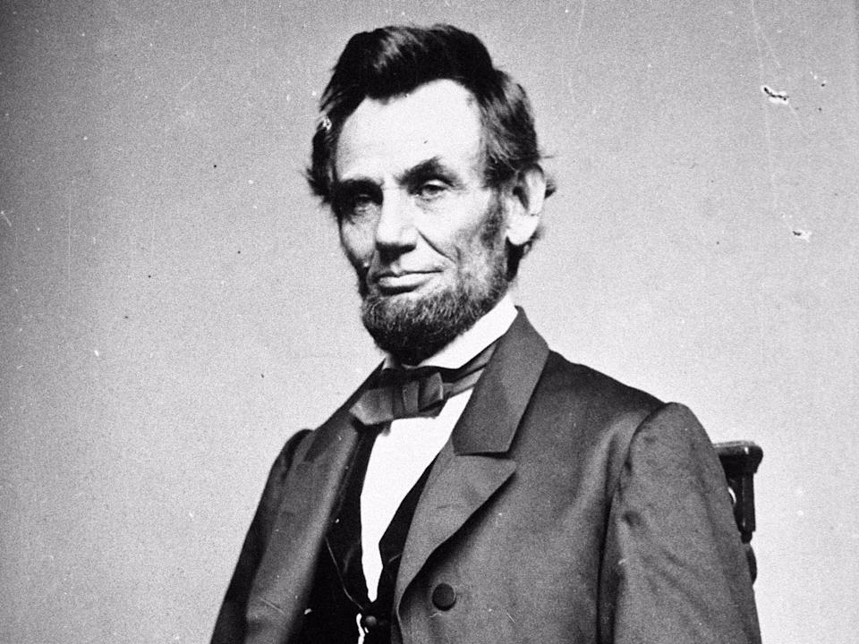 Abraham Lincoln