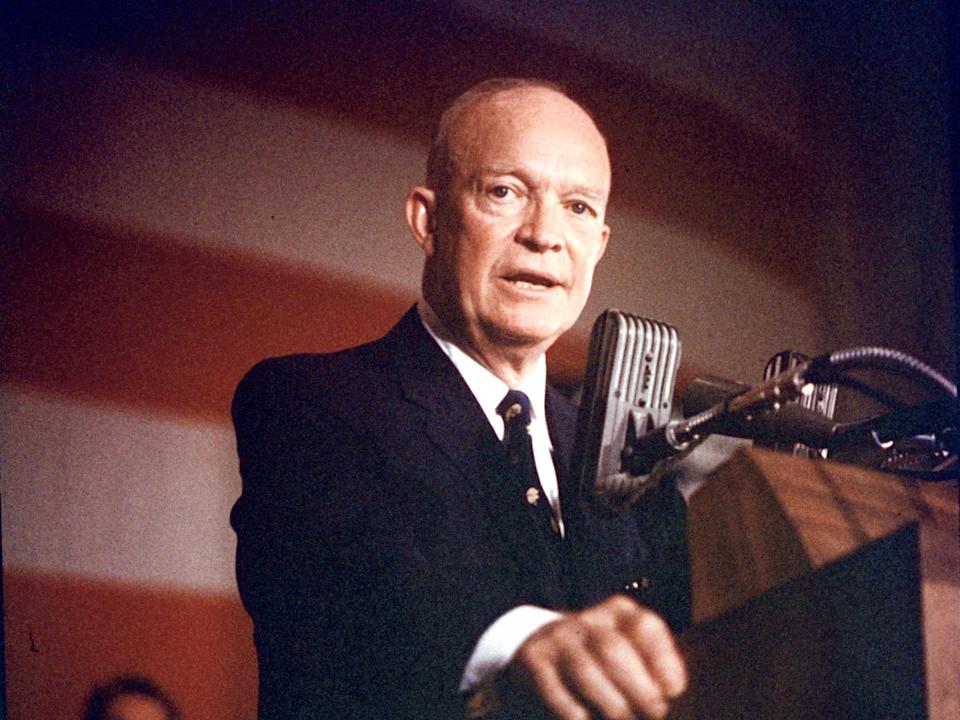 Dwight D. Eisenhower