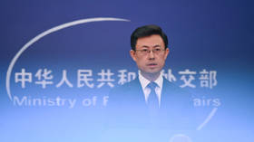 China refutes Trump tariff-talks claim