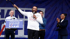 US Democrat calls for impeachment of ‘Goliath’ Trump