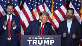 Trump sons join new crypto venture – WSJ