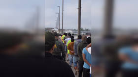 White House mocks deported migrants (VIDEO)