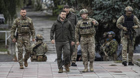 Ukraine’s top general demands 30,000 conscripts a month