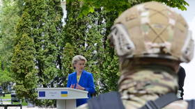 EU ‘working to prolong war’ – Kremlin