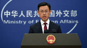 China denies Trump’s Xi call claim