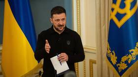 Zelensky openly threatening Victory Day terrorist attack – Moscow