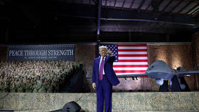 Made in America? Why Trump’s new jet has ‘Russian roots’ and a Qatari tail