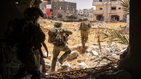 Israel begins major ground offensive in Gaza