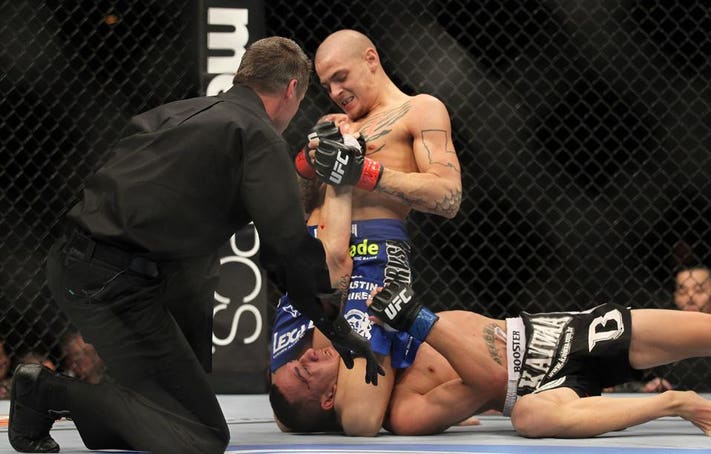 UFC 143: Diaz v Condit