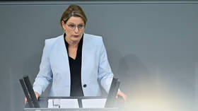 German justice minister floats ban on largest opposition party