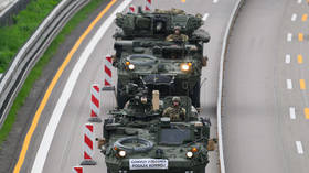 US running out of patience over European troop reduction – envoy
