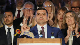 Romanian presidential candidate calls for protests without Ukraine-style ‘bloodbath’