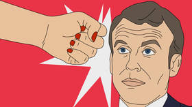 The slap in Hanoi: Why we should sympathize with Macron