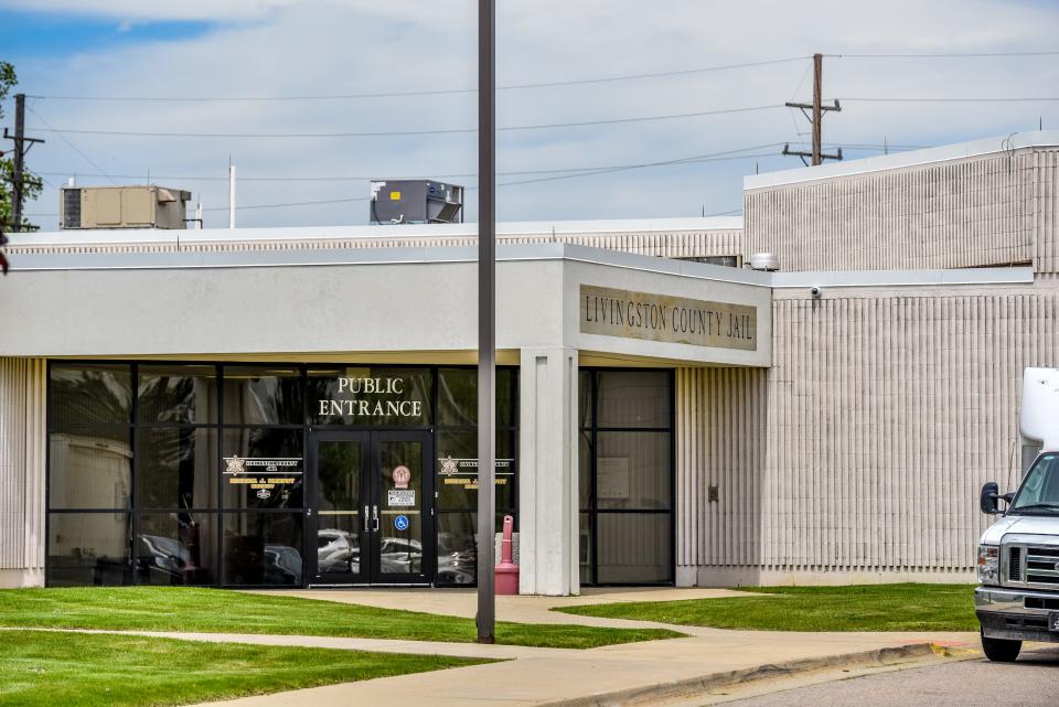 A contract for various inmate services at the Livingston County Jail was approved Monday, April 28.