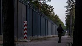 EU state to block access to border with Belarus