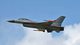 Western F-16s ‘can’t compete’ with Russian Su-35s – Ukrainian Air Force