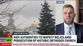 Zelensky is a ‘demon’ – Ukrainian MP