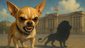 A chihuahua that thinks it’s a lion: The decline of Britain
