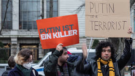 German anti-Russia propaganda is reaching Nazi-era levels
